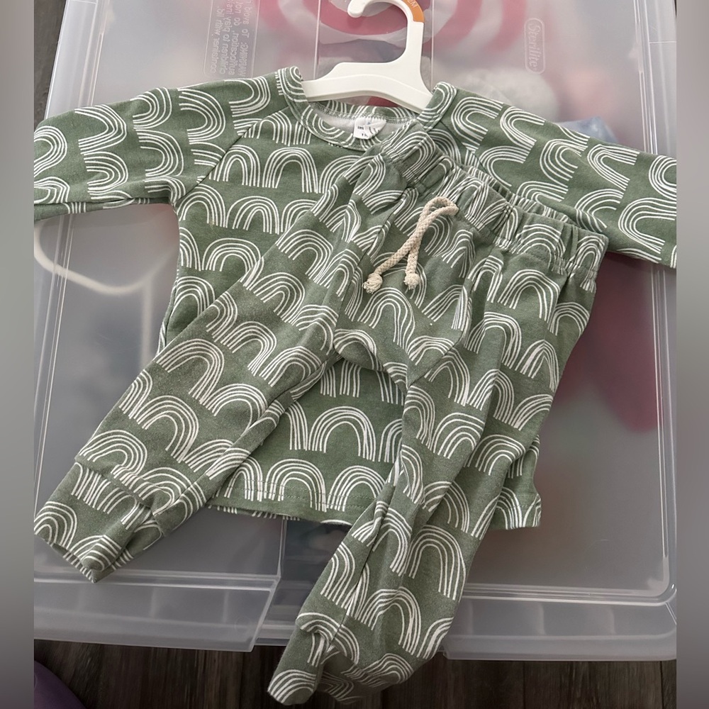 Little One Shop Rainbow Set